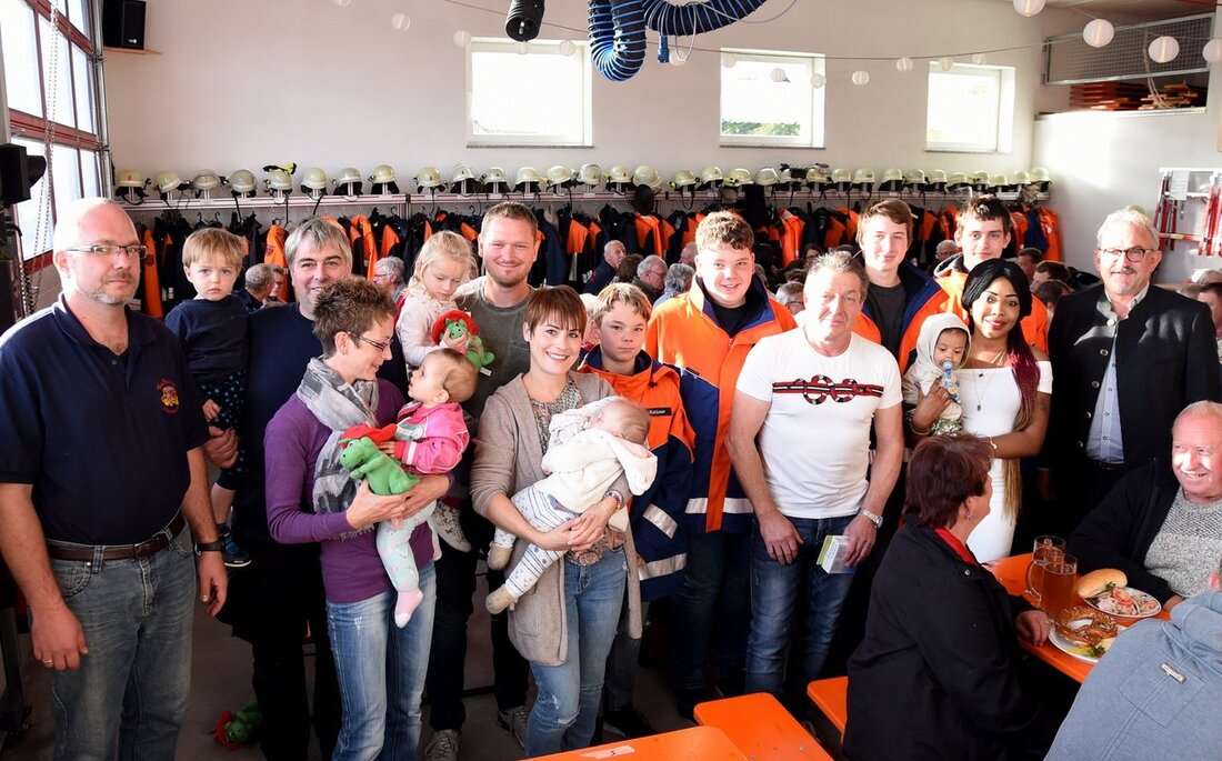 Püchersreuth. Nur drei Geburten gab es bislang im Jahr 2018 im Ort Püchersreuth, nachdem im Gemeindebereich im vergangenen Jahr 17 neue Erdenbürger das Licht der Welt erblickten. Für Bürgermeister Rudolf [&hellip;]