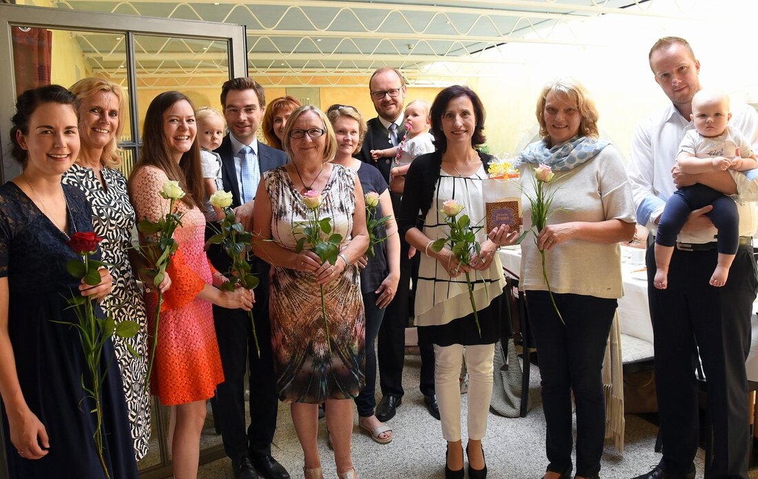 Floß. Den ersten Ortsverband der Frauen Union gab es schon 1983, damals allerdings noch zusammen mit dem Nachbarort Flossenbürg. 1987 leitete Marga Eismann dann den ersten eigenständigen Flosser Ortsverband. Auf [&hellip;]