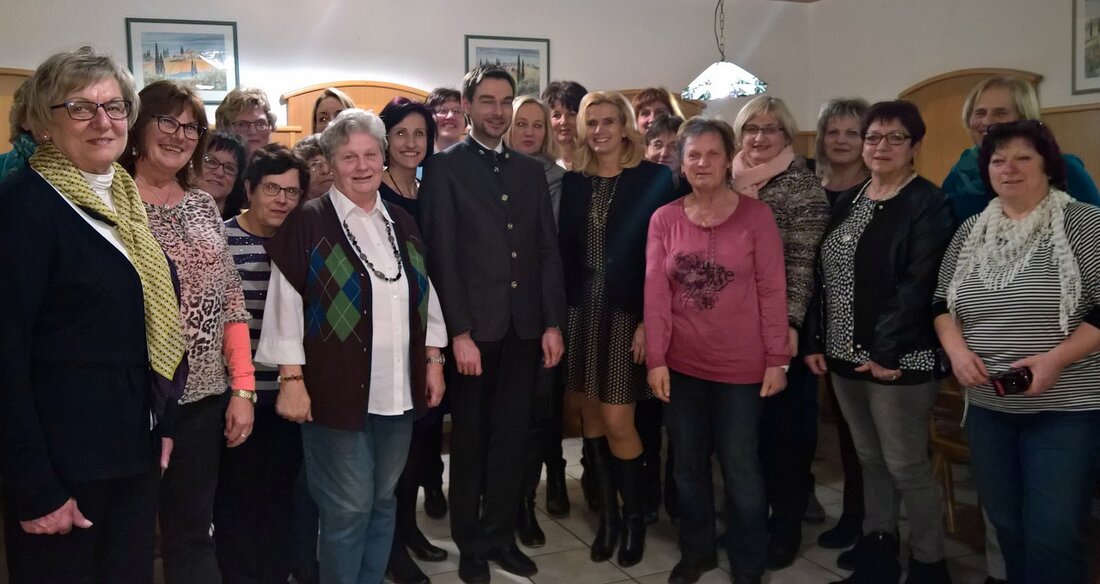 Theisseil. Auch der Neustädter Kreisverband der Frauen Union (FU) steht geschlossen hinter der Kandidatur von Stephan Oetzinger um das Direktmandat im Bayerischen Landtag. Bei der Kreisvorstandssitzung der FU im Gasthaus [&hellip;]