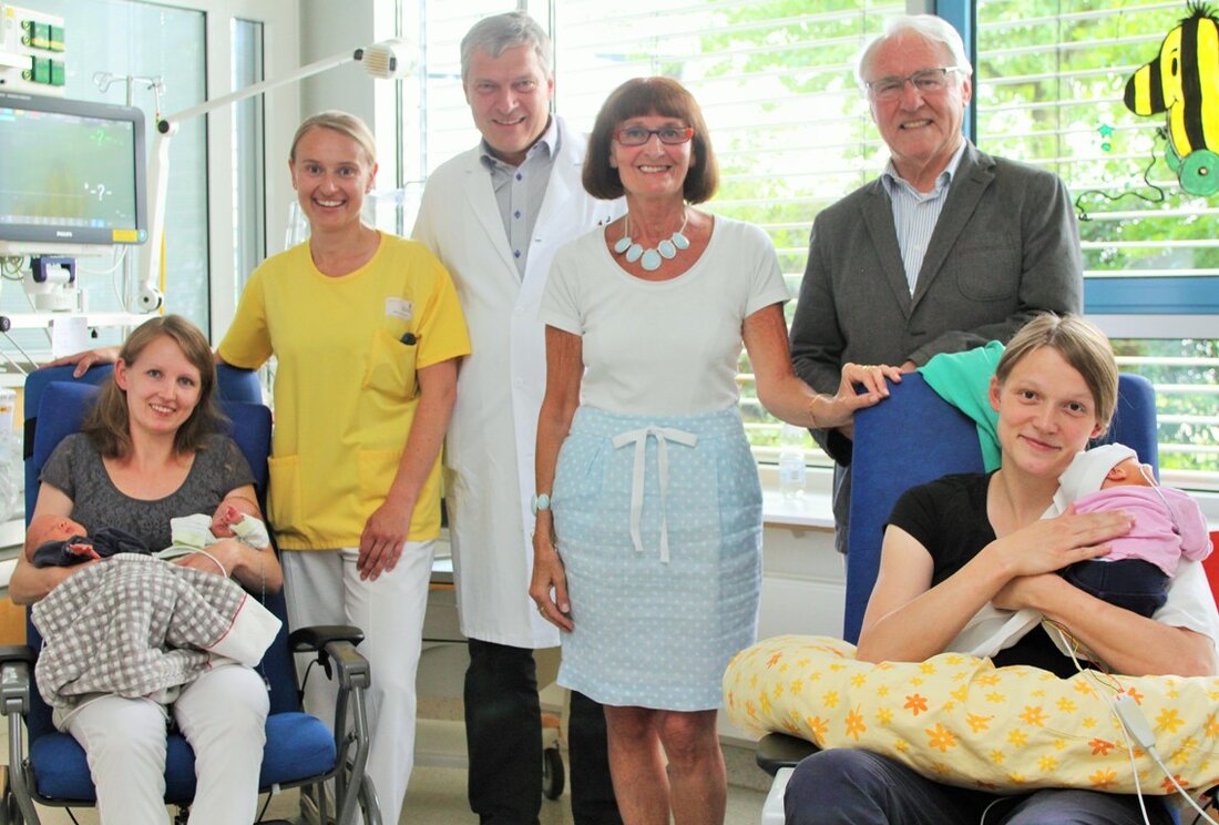 Weiden. Wenn Wünsche erfüllt werden, zaubert dies ein Lächeln auf die Gesichter der Menschen. So vor kurzem in der Kinderklinik Weiden der Kliniken Nordoberpfalz AG geschehen, als der Förderverein (FV) [&hellip;]