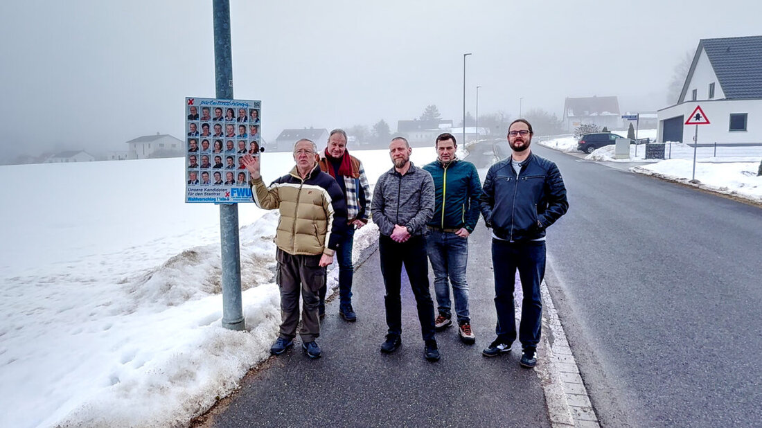 Sulzbach-Rosenberg. Die Freien Wähler Umland verzichten im kommenden Kommunalwahlkampf auf Wahlplakate und spenden das Budget an örtliche Vereine. Wer profitiert, wird nach der Wahl bekannt gegeben.