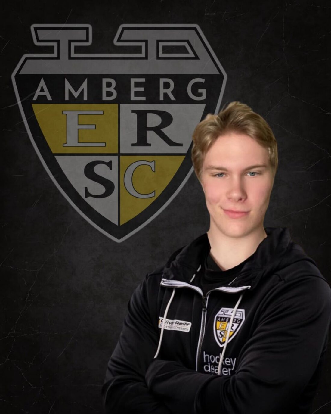 Amberg. Stürmer Fabian Broll bleibt beim ERSC Amberg und verlängert. Nach seinem Einstand mit einem Treffer gegen Dingolfing will der 21-Jährige aus Regensburg sich in der Bayernliga weiterentwickeln.