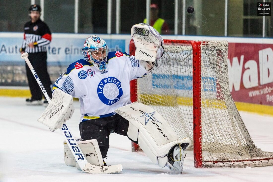 Weiden. Die Blue Devils werden den Vertrag mit Goalie Fabian Hönkhaus, der seit 2015 im Tor der Weidener stand, nicht verlängern. Auch der letztjährige Förderlizenz-Goalie Philipp Lehr wird nicht ins [&hellip;]