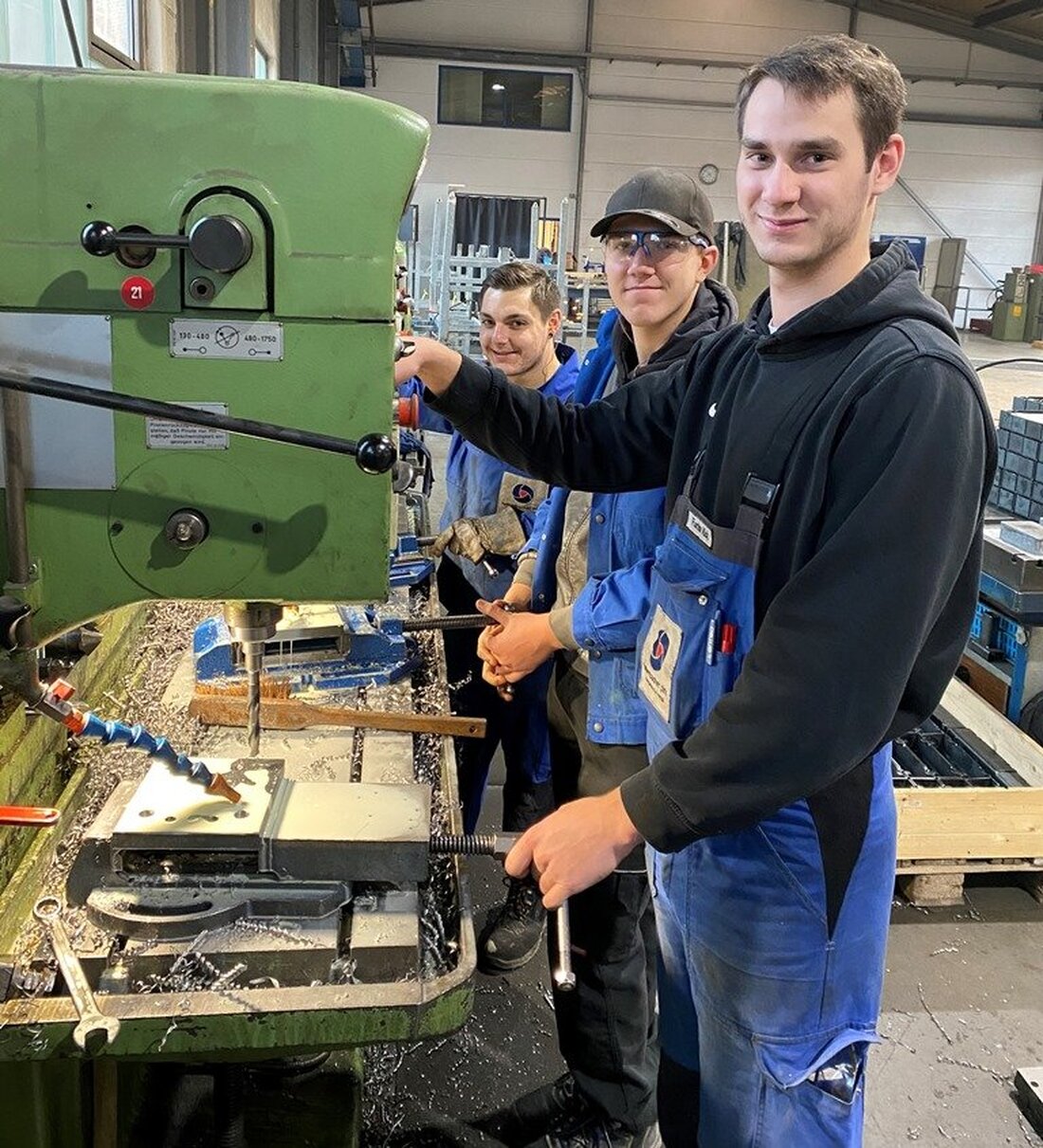 [Advertorial] Pirk. Das Jahr neigt sich dem Ende, im Januar will Geschäftsführer Josef Faltenbacher in seinem Unternehmen in Pirk mit neuem Elan und frischem Wind durchstarten. Wenn es da nicht [&hellip;]