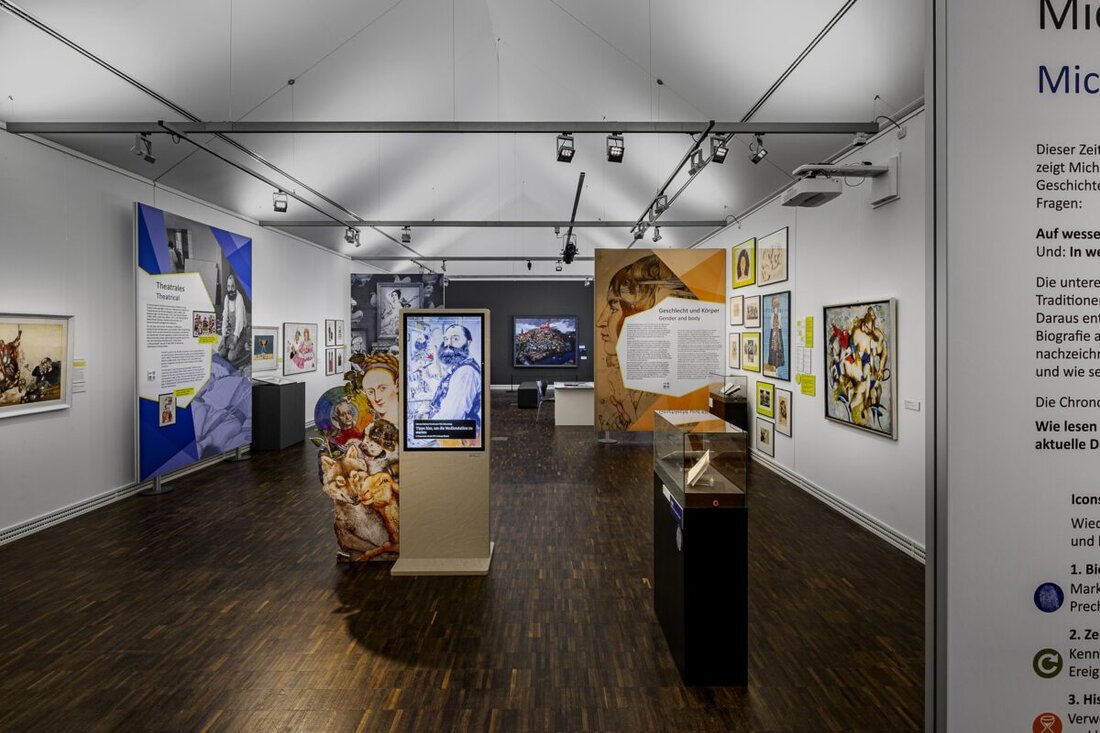 Amberg. Am 14. November 2026 lädt das Stadtmuseum von 11 bis 17 Uhr zum Familien-Aktionstag „Prechtls Kunst entdecken!“ mit Lesungen, Kurzführungen und Showzeichnen rund um Michael Mathias Prechtl ein.