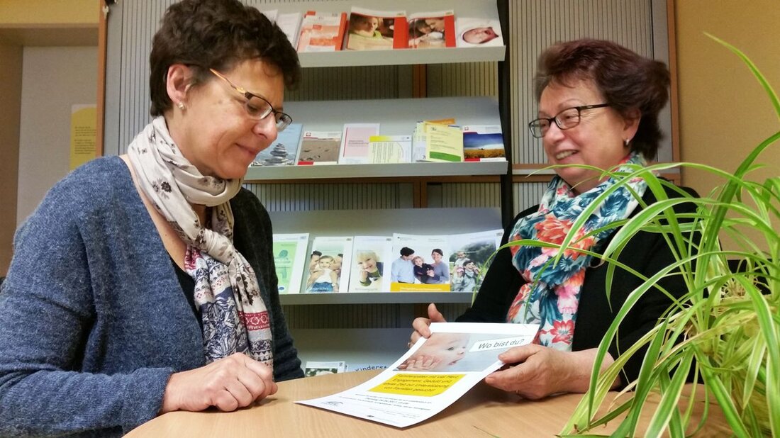 Tirschenreuth. Das Projekt „Familienpaten auf Zeit“ im Landkreis Tirschenreuth nimmt allmählich Gestalt an. Die beiden Mitarbeiterinnen der KoKi des Landkreises, Marianne Fütterer und Pia Kürschner, hatten zu einem ersten Informationstreffen [&hellip;]