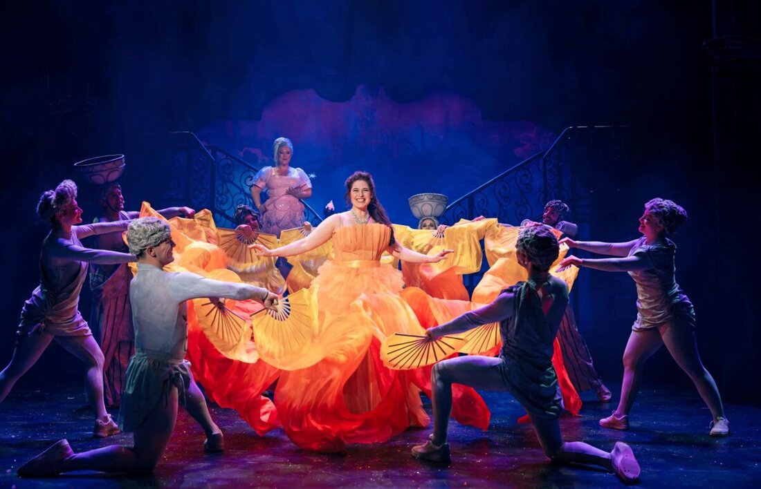 Teublitz. Die Familienwoche vom 10. bis 18. Mai 2025 bietet ein vielfältiges Programm und endet mit einer Kulturfahrt zum Musical "Die Schöne und das Biest" in München. 