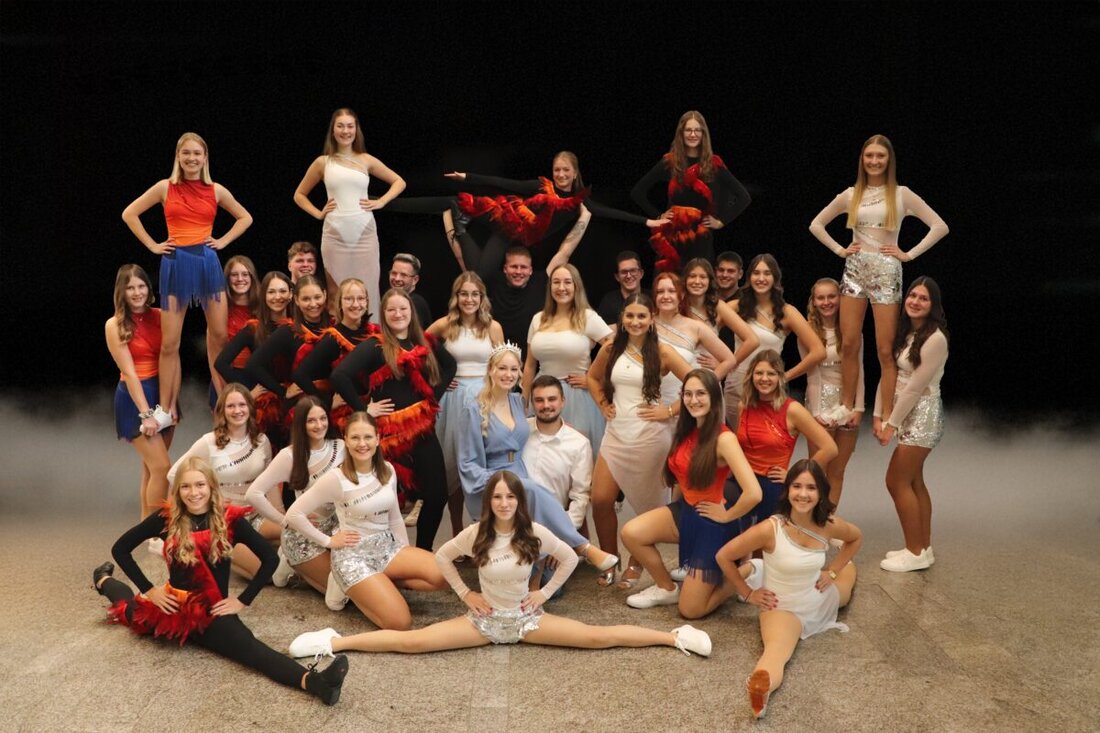 Pleystein. Unter dem Motto „Burning Ice – im Herzen des Winters!“ startet die Prinzengarde in den Fasching 2026. Am Samstag, 15. November, um 17.17 Uhr im Rathaus werden Prinzenpaar, Hofstaat und Programm vorgestellt.