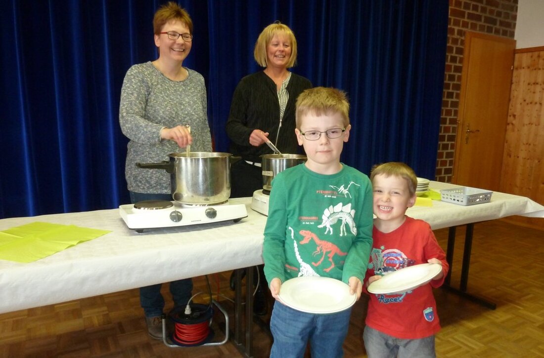 Wurz. „Heute schon die Welt verändert?“ Zu diesem Motto der diesjährigen Misereor-Fastenaktion passte auch das Fastenessen der Pfarrei St. Matthäus in Wurz. Mal ganz bewusst den sonntäglichen Speiseplan ändern und [&hellip;]