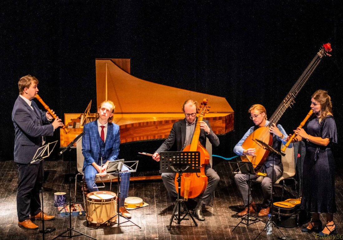 Waldsassen. Der Kammermusikkreis Waldsassen lädt in der Waldsassen, Zisterzienserinnen-Abtei - Aula zu einem anspruchsvollen Konzertabend ein, der das einzigartige Klosterambiente mit feiner Kammermusik verbindet und Kulturfreunde aus der Region anzieht. Ein Ticket ist bequem auf okticket.de erhältlich.