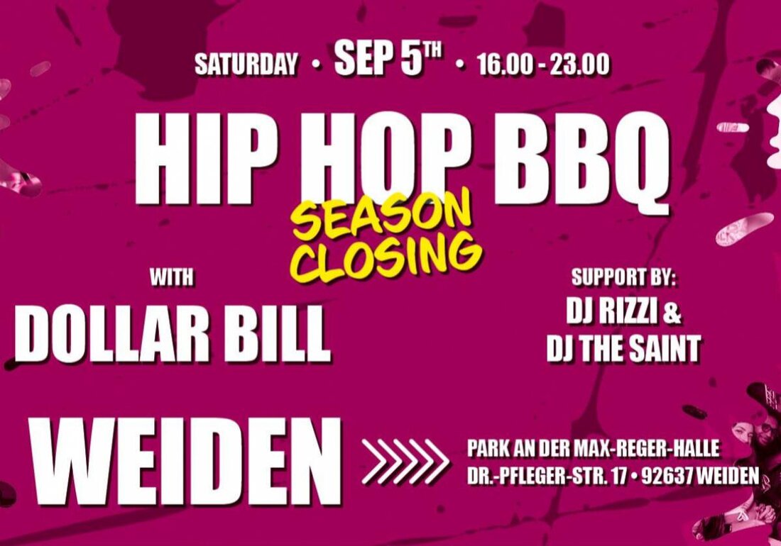 Weiden. NXT Events lädt in Weiden, Max-Reger-Halle - Park zu einem energiegeladenen Event mit starker Musik und guter Atmosphäre ein. Das Ticket erhalten Interessierte online über okticket.de, wo der Kauf einfach und zuverlässig abgewickelt wird.