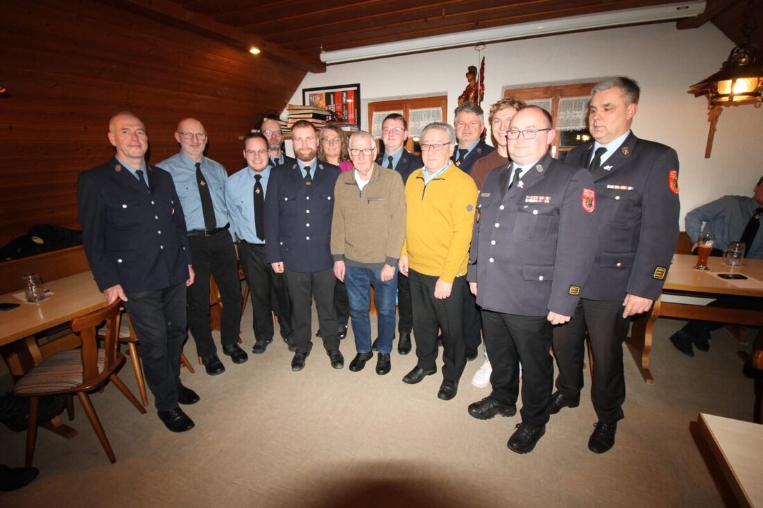 Trabitz. Die Freiwillige Feuerwehr Feilersdorf verzeichnet mit 102 Mitgliedern einen Höchststand und betonte die Bedeutung fürs Gemeinschaftsleben. 2025 hofft die Wehr auf neue Mitglieder und plant mehrere Veranstaltungen inklusive ihres 130. Jubiläumsfestes am 17. August.