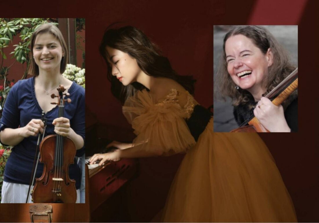 Waldsassen.
Der Kammermusikkreis Waldsassen lädt in Waldsassen, Harmoniesaal zu einem Kammerkonzert am 26. September 2.026 um 19.00 Uhr ein.
Veranstalter ist der Kammermusikkreis Waldsassen. Ein Ticket gibt es online auf okticket.de.