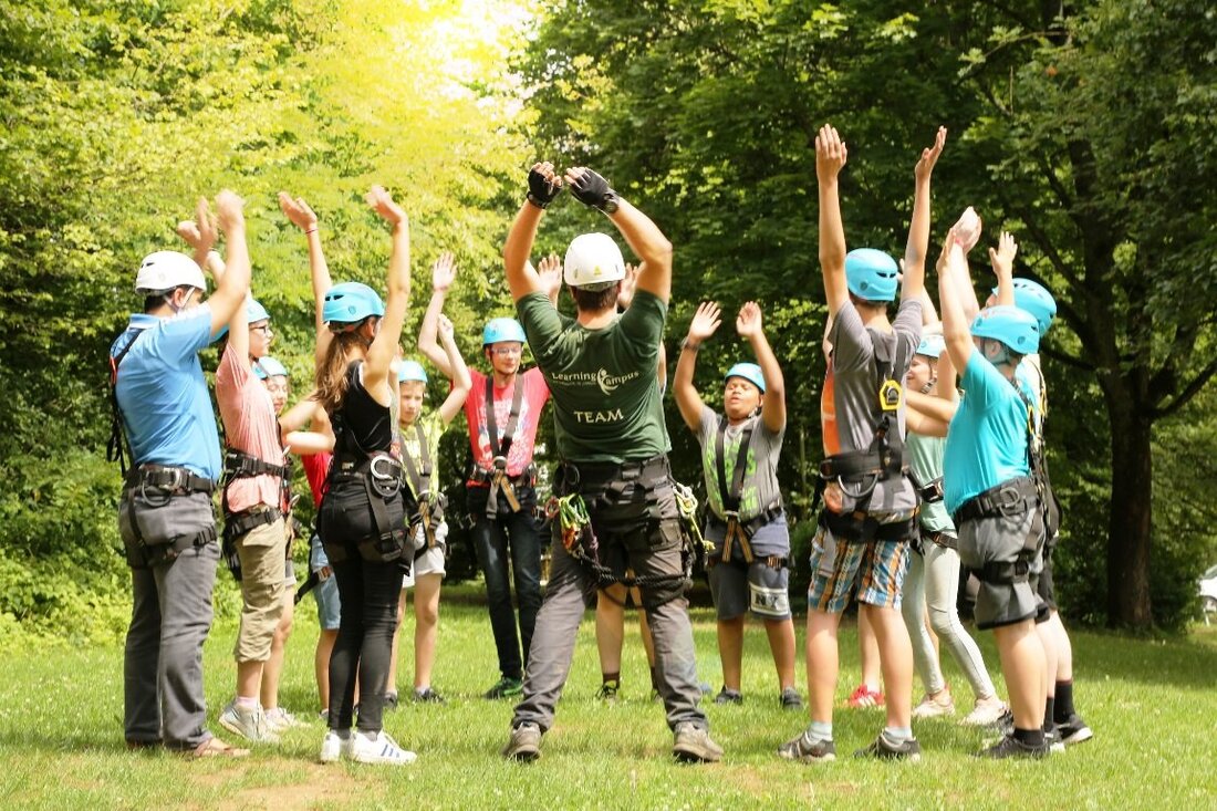 Nordoberpfalz. Ferienbetreuung kombiniert mit Erlebnispädagogik: Das ist das Erfolgsrezept der LearningCampus-Ferienfreizeit. Durch Covid19 war lange unklar, ob die Ferienfreizeit 2020 im gewohnten Umfang stattfinden kann. Nun gibt es endlich Klarheit: [&hellip;]