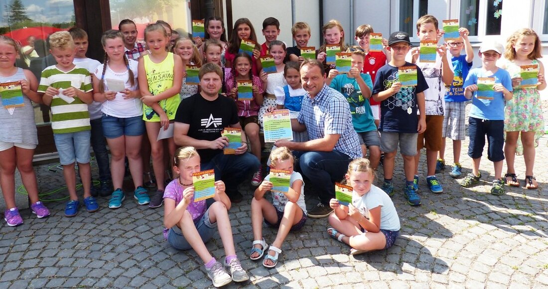 Leuchtenberg. Langeweile werden die Kinder aus Leuchtenberg und Umgebung in den Ferien sicherlich nicht haben: Denn das Ferienprogramm steht! Von Sieglinde Schärtl Keine Langeweile für Kinder aus Leuchtenberg und Umgebung: [&hellip;]