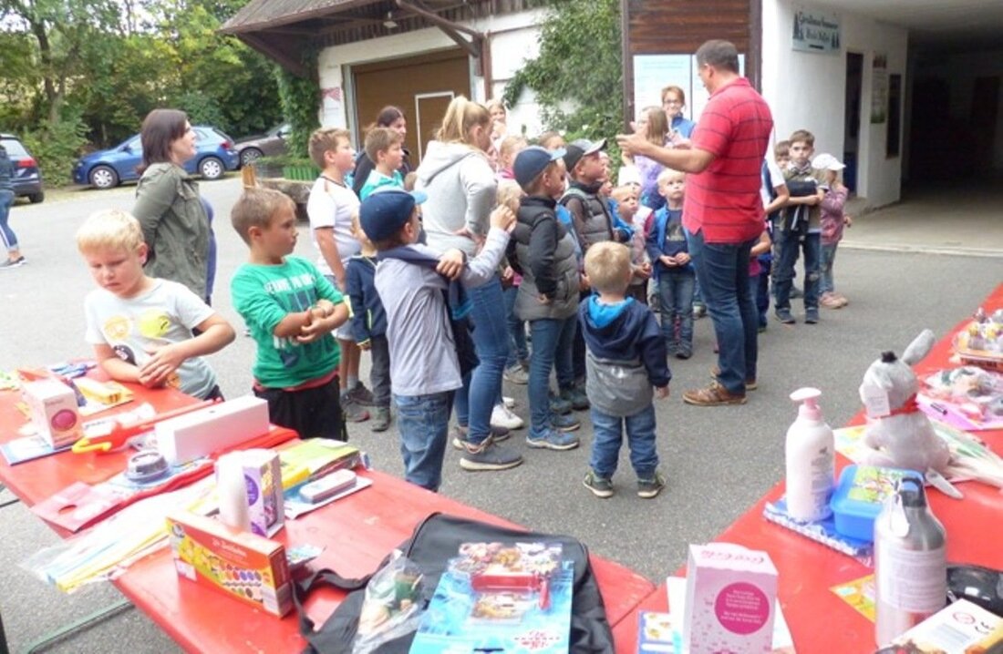 Leuchtenberg/Döllnitz. Spiel und Spaß in den Ferien – und dafür auch noch Preise im Anschluss. Wenn das nicht gleich zwei gute Gründe dafür sind, am Ferienprogramm der Marktgemeinde teilzunehmen. Von [&hellip;]