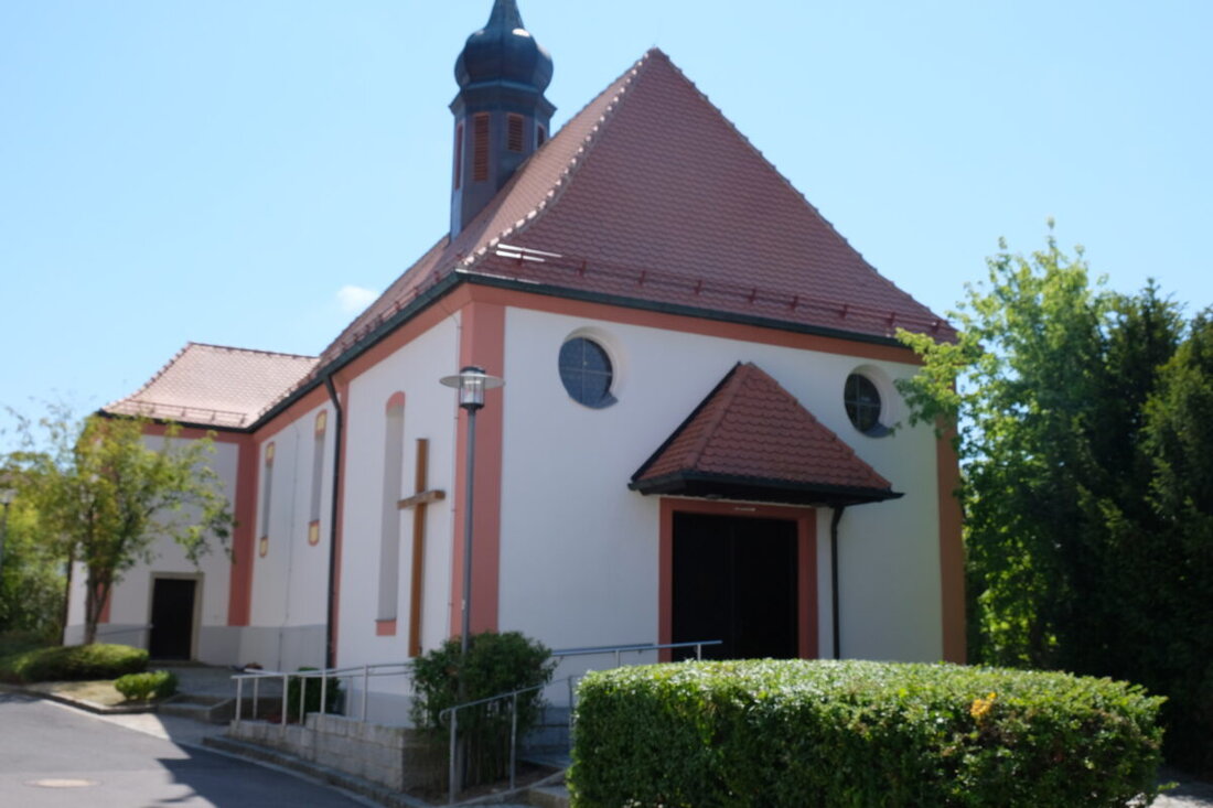 Vorbach. Vorbach. Der heiligen St. Anna geweiht, finden die Vorbacher seit 280 Jahren in ihrer Kirche Hilfe und Trost. Ein geschichtlicher Meilenstein, der nun mit dem Abschluss der Gesamtsanierung neue Glaubenskraft freisetzt.