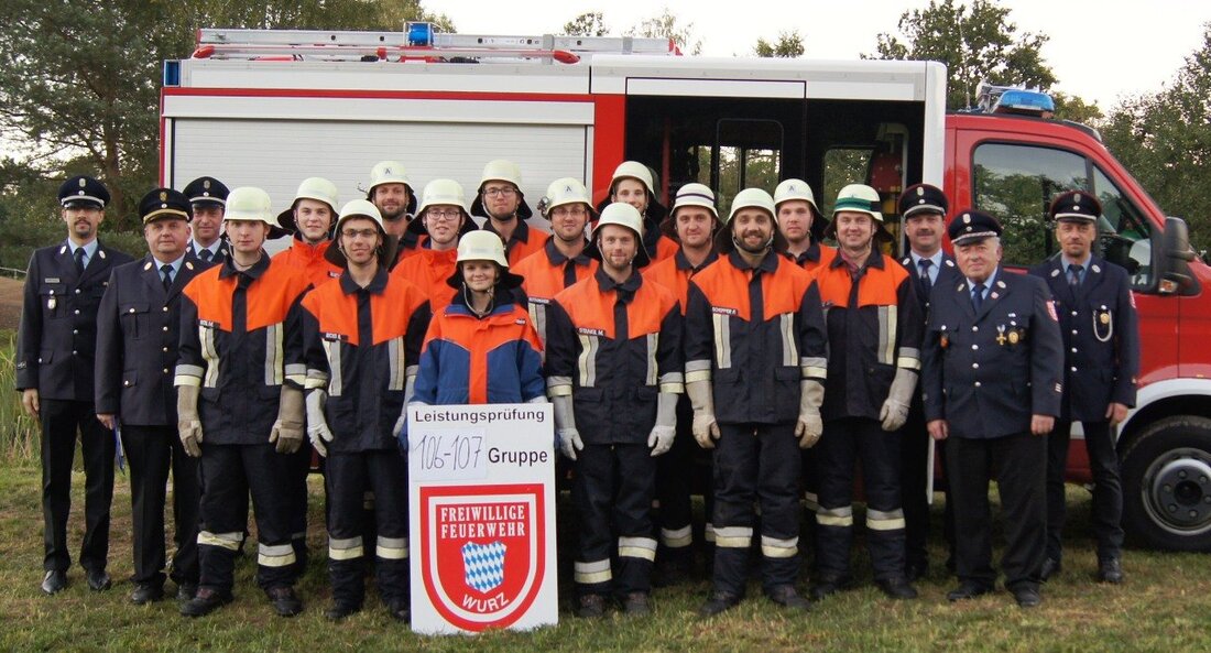 Wurz. Nun sind es bereits 107 Gruppen, die in Wurz eine Leistungsprüfung „Brand, die Gruppe im Löscheinsatz“ abgelegt haben. Bereits seit 1962 wird diese Art des Leistungswettbewerbes durchgeführt. Dieses Mal [&hellip;]