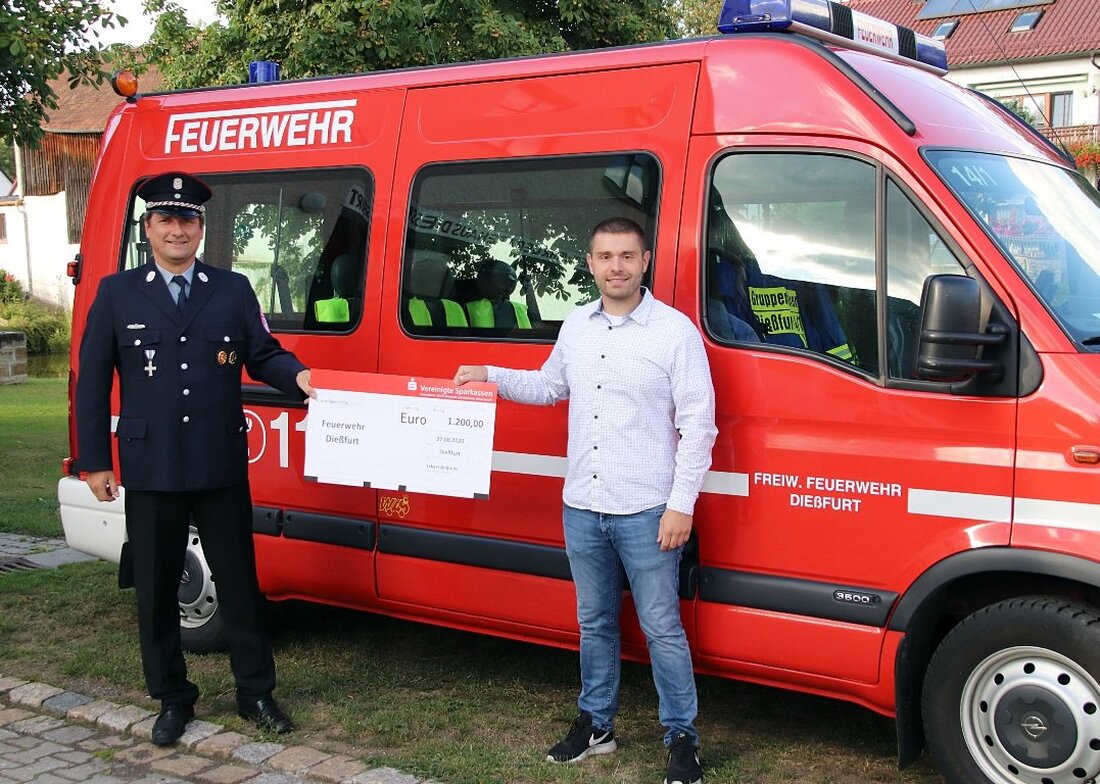 Dießfurt. Die Feuerwehr Dießfurt hat auf ihre Kirwa heuer verzichtet – dank einer Idee von Andreas Eckert gibt es aber trotzdem eine Finanzspritze für die Vereinskasse.  Eine Dießfurter Kirwa wie [&hellip;]