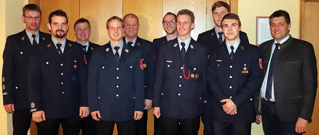 Grafenwöhr/Gössenreuth. Die Jugend der Feuerwehr Gössenreuth musste 2019 etwas zurückstecken – wie die Floriansjünger mit Nachwuchsmangel umgeht und wie sie dem entgegen wirken wollen.  “Es war ein ruhiges Vereinsjahr”, fasst [&hellip;]