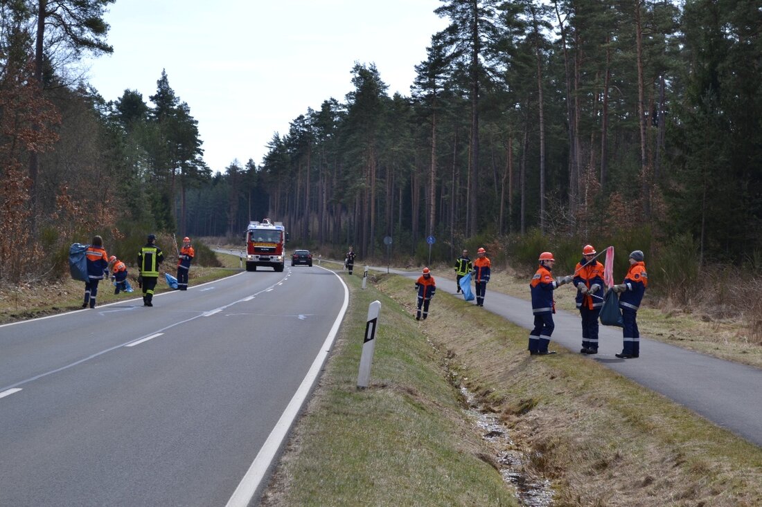 Parkstein. “Rama dama!”, sagte damals der Münchner Oberbürgermeister Thomas Wimmer, also “Wir räumen auf!”. Damals formulierte er es als Aufforderung die Überreste des zweiten Weltkrieges in der Landeshauptstadt aufzuräumen, heute versteht man [&hellip;]