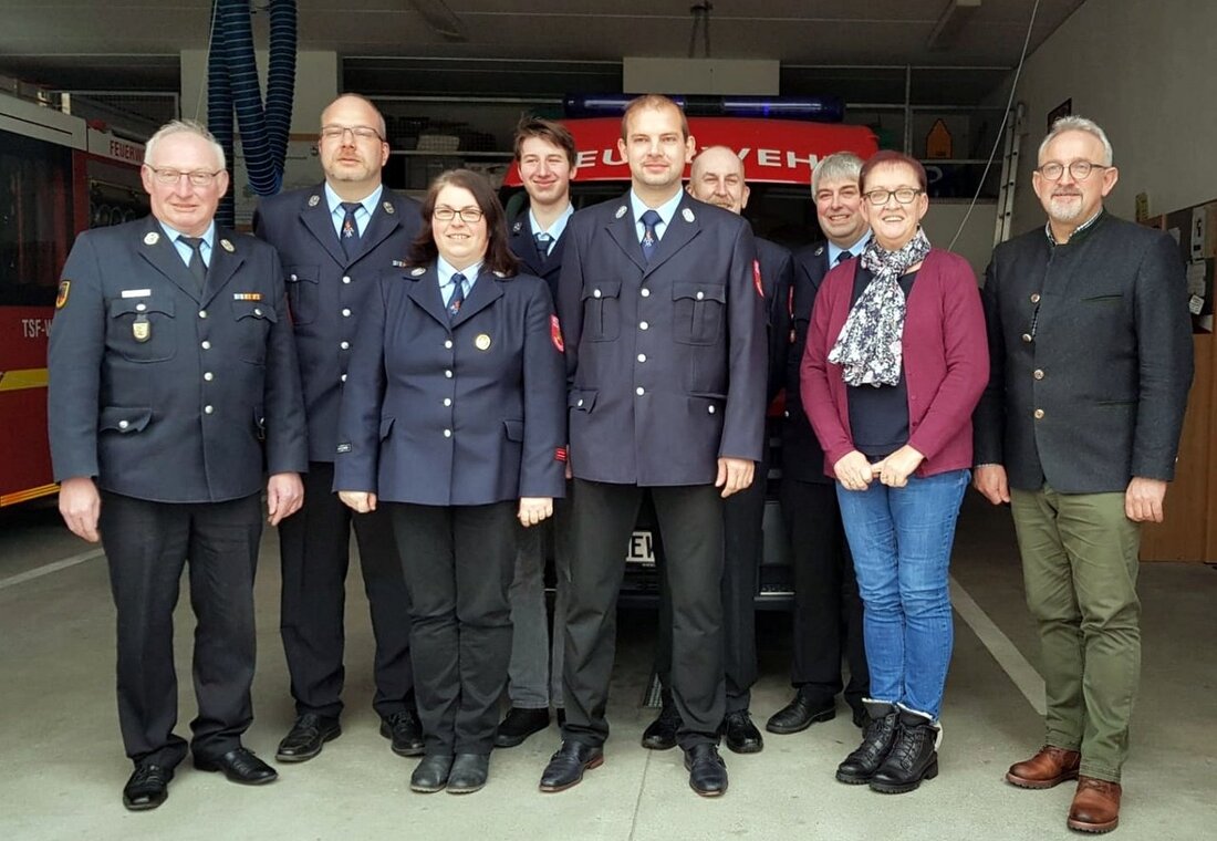 Püchersreuth. Die Feuerwehr Püchersreuth kann sich im Einsatzfall auf 31 aktive Kameraden verlassen. Im Jahr 2018 schieden zwar zwei Dienstleistende aus, gleichzeitig gab es mit Eva Selig und Thomas Radies [&hellip;]