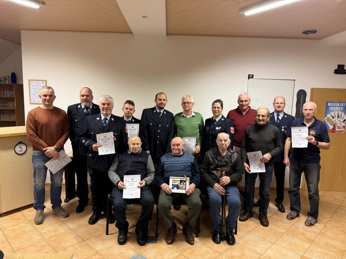 Püchersreuth. Die Jugend bei der Feuerwehr verdoppelt sich. Zudem wurde ein neuer Jugendraum im Rathaus eingerichtet.