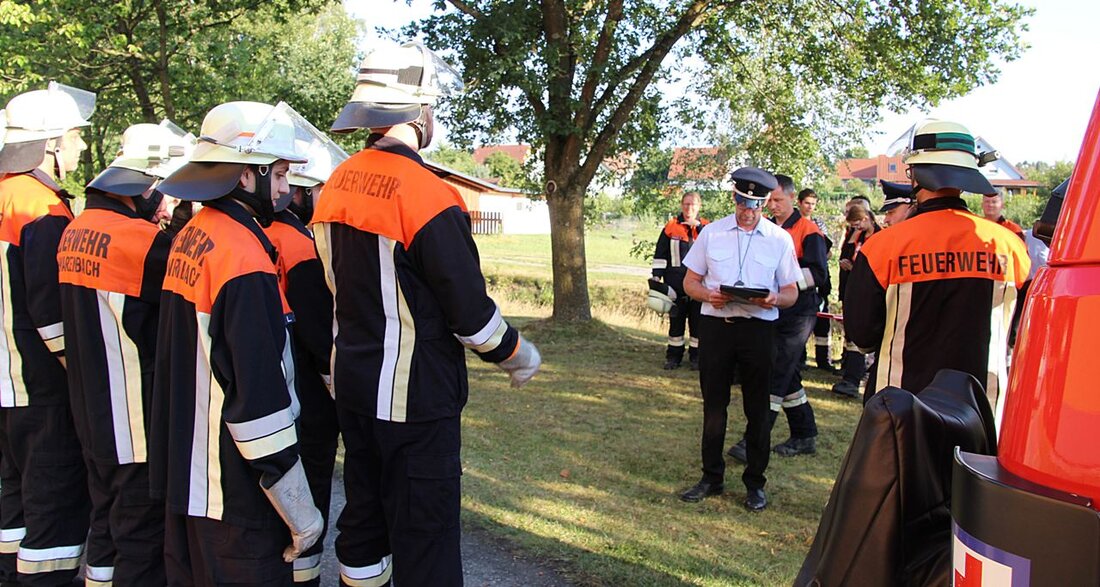 Schwarzenbach. Die Feuerwehren aus Schwarzenbach und Dießfurt haben zwar keinen Rettungssatz auf ihren Fahrzeugen, aber die dazugehörige Prüfung THL (Technische Hilfeleistung) ist nun schon mal bestanden. Damit sind sie bestens für [&hellip;]