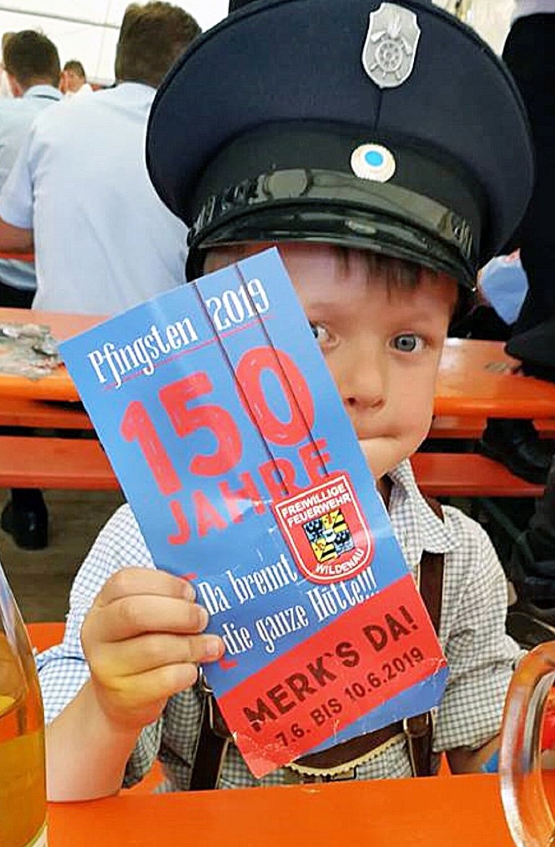 Wildenau. Die Freiwillige Feuerwehr (FFW) Wildenau hat 2019 einen ganz besonderen Anlass, um zu Pfingsten eine richtig große und vier Tage lang dauerende Party auf die Beine zu stellen: Sie [&hellip;]