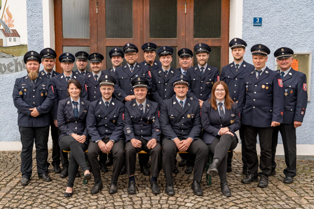 Beidl. Zu Pfingsten 2026 feiert die Freiwillige Feuerwehr ihr 125-jähriges Jubiläum – vier Tage vom 22. Mai bis 25. Mai mit Gottesdiensten, Festzug, viel Musik und dem traditionellen Leonhardiritt.