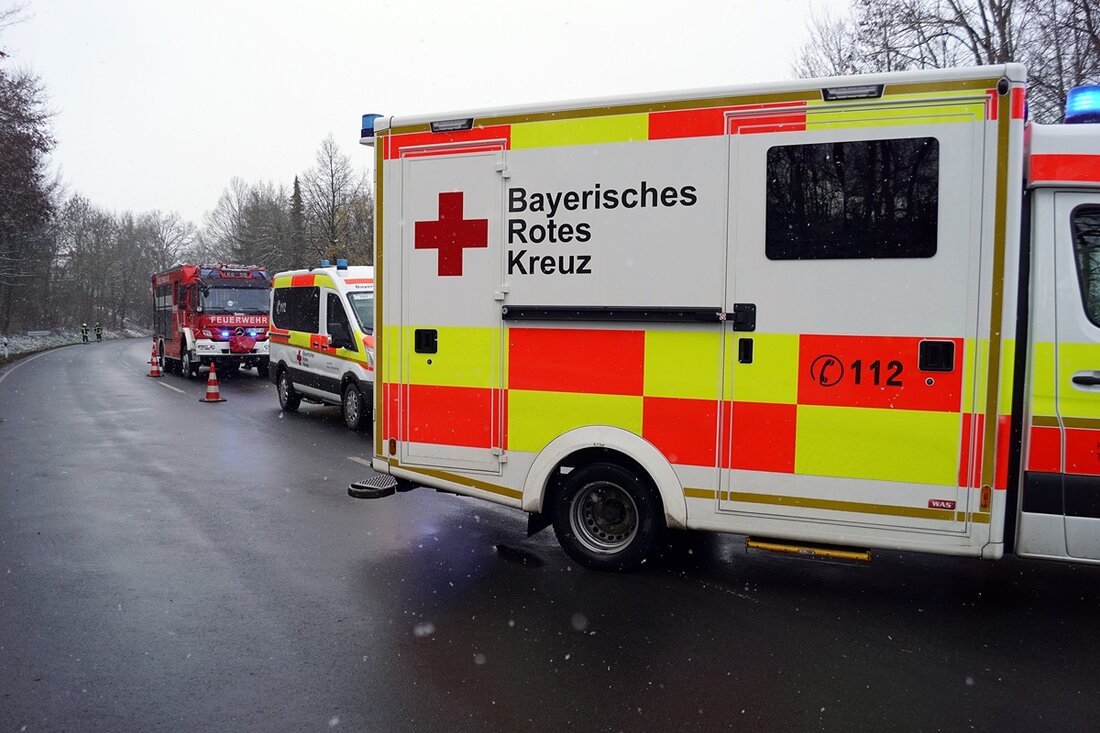 Schwandorf. Nach einem Feuerwehreinsatz wegen angebranntem Essen greift eine 60-Jährige eine Rettungsdienstmitarbeiterin an.