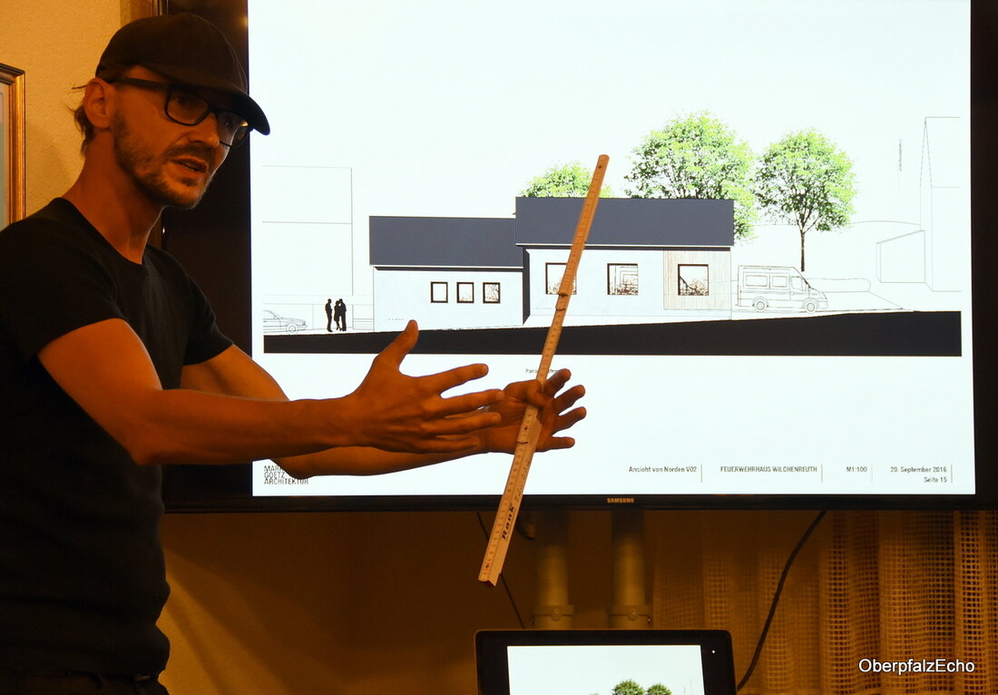 Letzau. „Ich denke man kann etwas Schönes daraus machen. Das ist etwas, das die Altvorderen schon gebaut haben, das ist auch etwas Emotionales“, fasste Architekt Markus Götz zusammen, nachdem er [&hellip;]