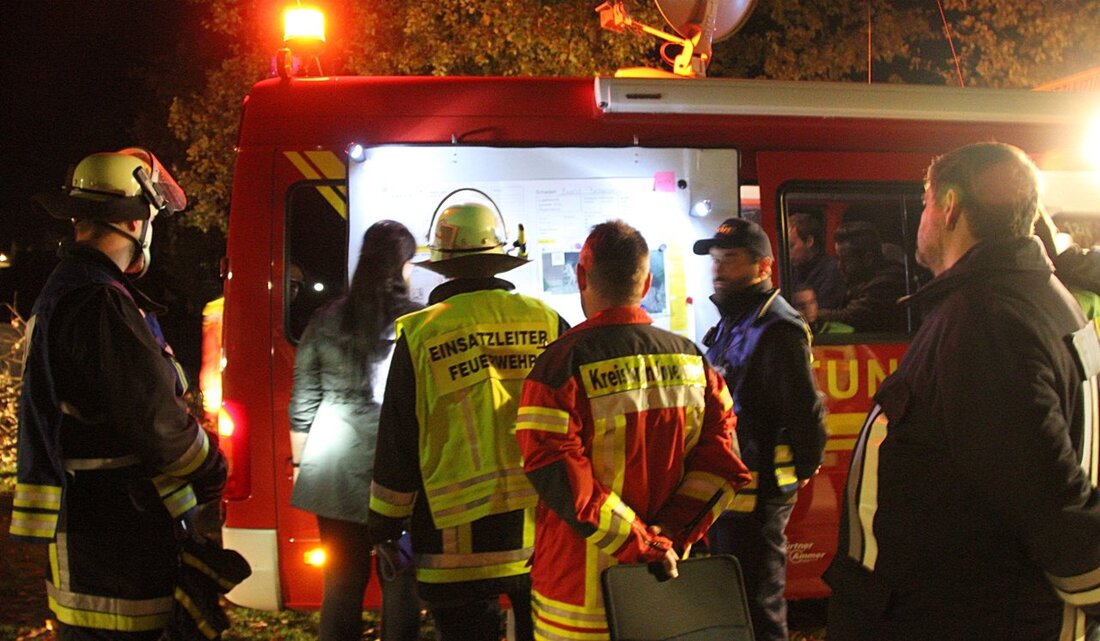 Grafenwöhr/Gmünd. Freitagabend schrillten in mehreren Orten rund um Grafenwöhr die Sirenen: Hunderte Einsatzkräfte eilten zur Biogasanlage im Neubaugebiet Dorfgmünd.  Über 100 Einsatzkräfte aus Gmünd, Grafenwöhr, Hütten, Kaltenbrunn, Mantel, Schwarzenbach, Dießfurt, [&hellip;]