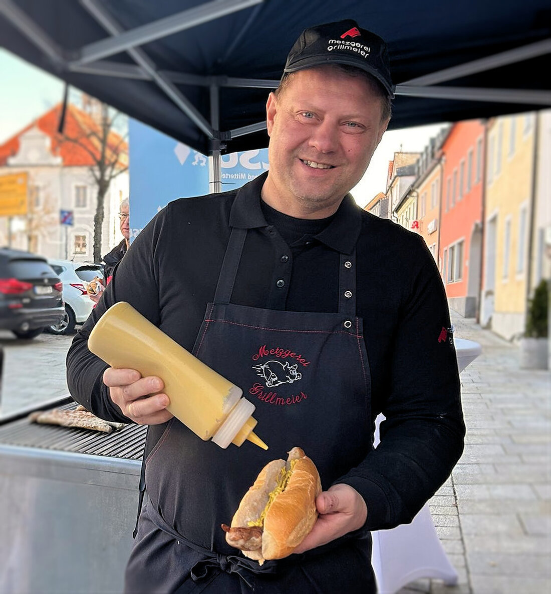 Mitterteich. Die CSU Mitterteich präsentierte sich zum Abschluss des Kommunalwahlkampfes mit zwei großen Infoständen am 27. und 28. Februar. 