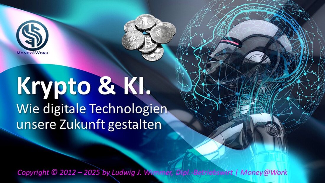 Neustadt/WN. Am Mittwoch, 5. November, 19 Uhr, lädt der Verein für Finanzbildung und Geldanlage 2020 e.V. zum 43. offenen Finanzstammtisch ins Gasthaus Weißes Rössl ein. Thema: Krypto und KI, dazu Kennenlerntreff.