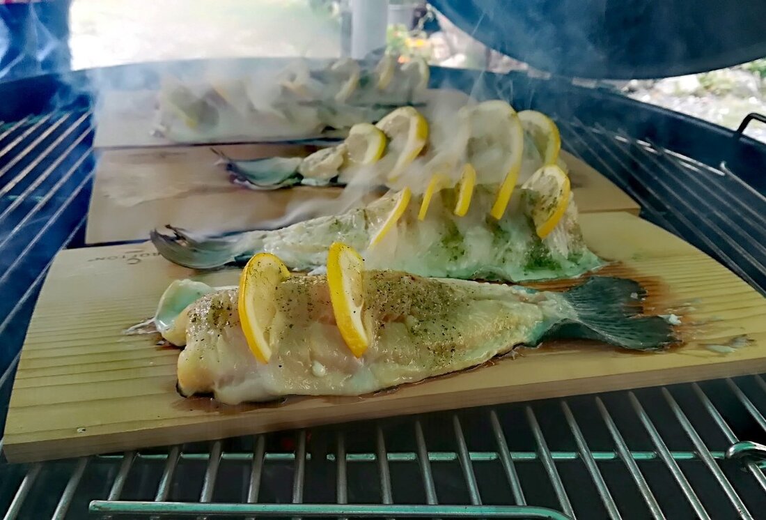 Kemnath. Die Grillsaison 2019 wird lecker – das ist garantiert! Dass auch Fisch neben Fleisch ein echt leckeres Grillgut ist, zeigen die Stiftlandgriller. Mit dem Tipps der Grillmeister kann es [&hellip;]
