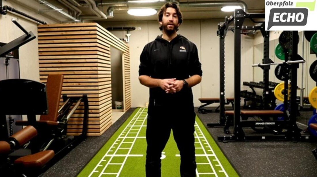 Nordoberpfalz. Die Fitnessstudios sind aktuell zu. Die Aktivitäten in den Sportvereinen noch eingestellt. Das kombiniert mit Homeoffice macht das Dilemma perfekt.