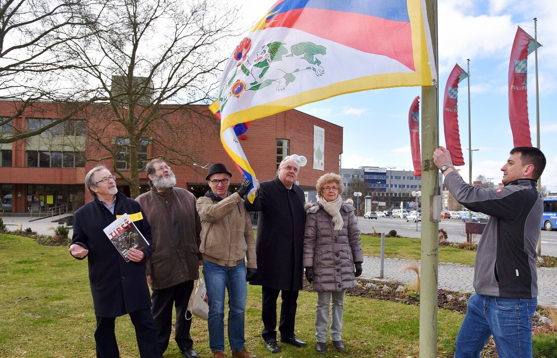 Weiden. Am 10. März jährte sich in diesem Jahr der Tibetische Volksaufstand zum 58. Mal. Die Stadt Weiden und Amnesty International (AI) unterstützten seit mehreren Jahren die „Tibet Initiative Deutschland“ [&hellip;]