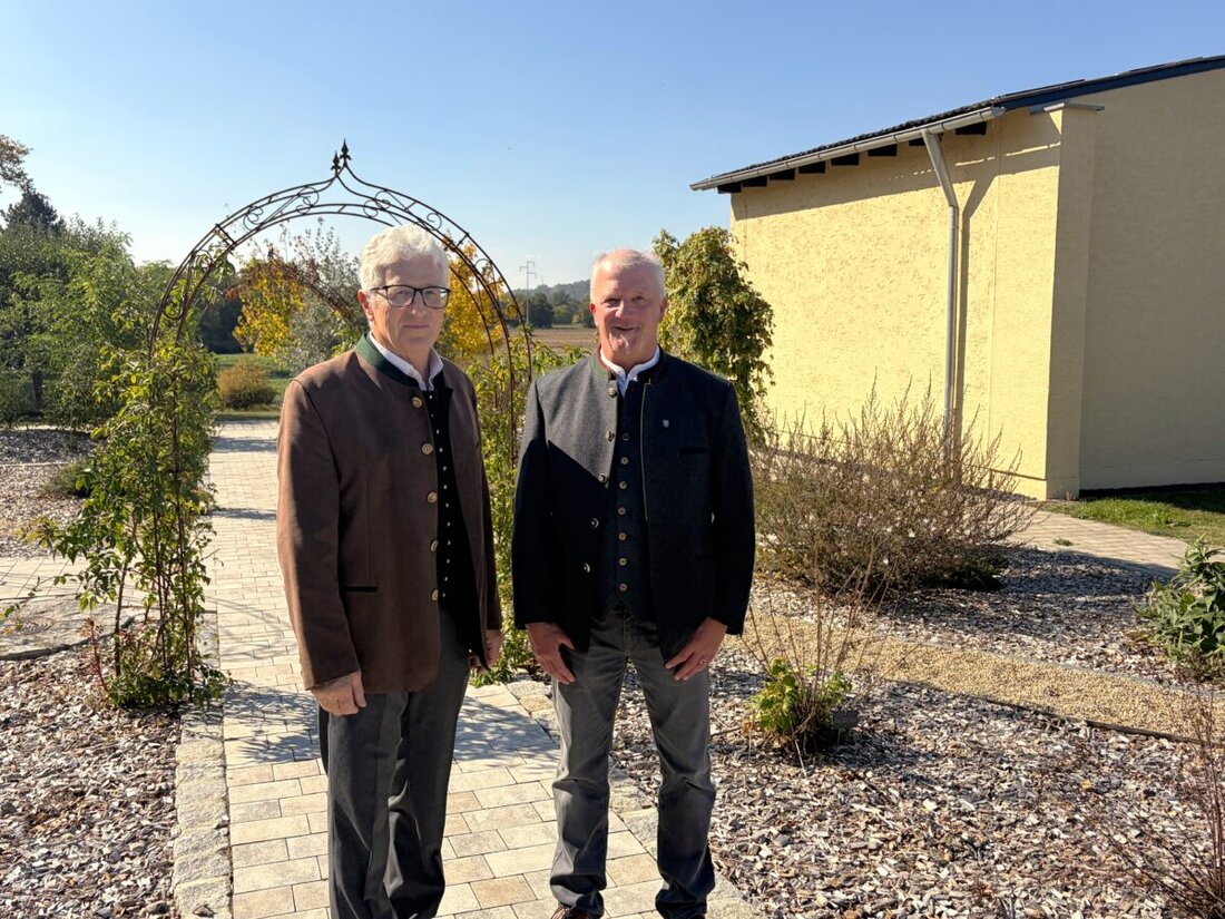Teublitz. Führungswechsel im Seniorenbeirat: Nach vielen Jahren übergibt Robert Wutz den Vorsitz an Georg Fleischmann. Beim Senioren-Oktoberfest Anfang Oktober 2026 wurde der Wechsel offiziell verkündet.