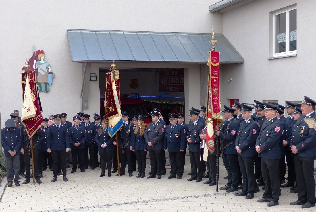 Neudorf. Gemeinsam mit ihren Familien geht die Feuerwehr Neudorf bei Luhe am 8. September auf große Fahrt. Ziel ist der Raum Kehlheim mit Weltenburg. Fehlen darf dabei natürlich nicht eine [&hellip;]