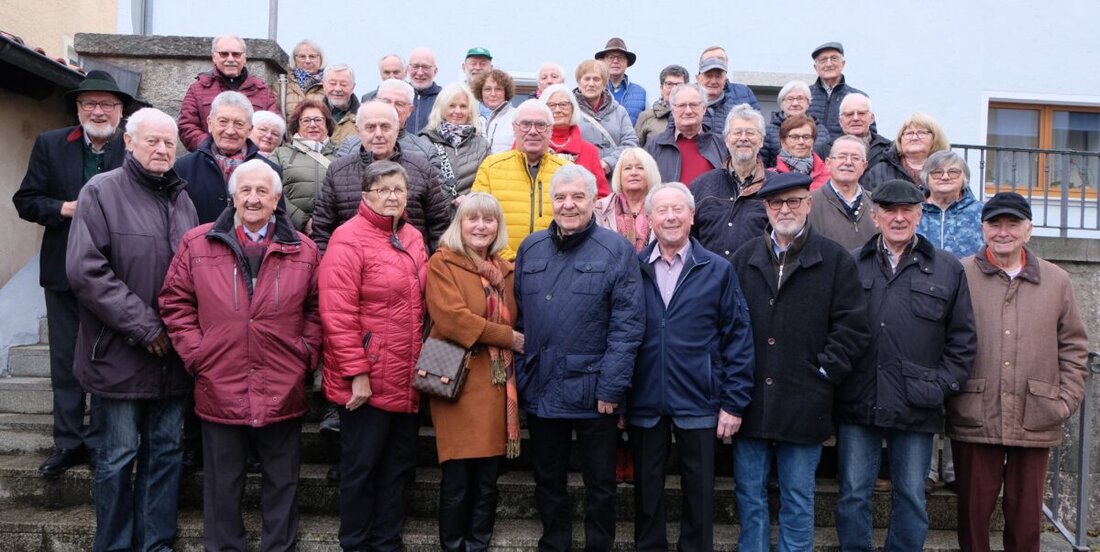 Floß. Die über 340-jährige jüdische Geschichte ist ein fester Bestandteil der 1076-jährigen Ortsgeschichte von Floß und wird durch Kulturveranstaltungen weitergeführt. Bürgermeister a. D. Fred Lehner verdeutlichte in einem Vortrag die Bedeutung dieser Geschichte und deren Fortbestand.