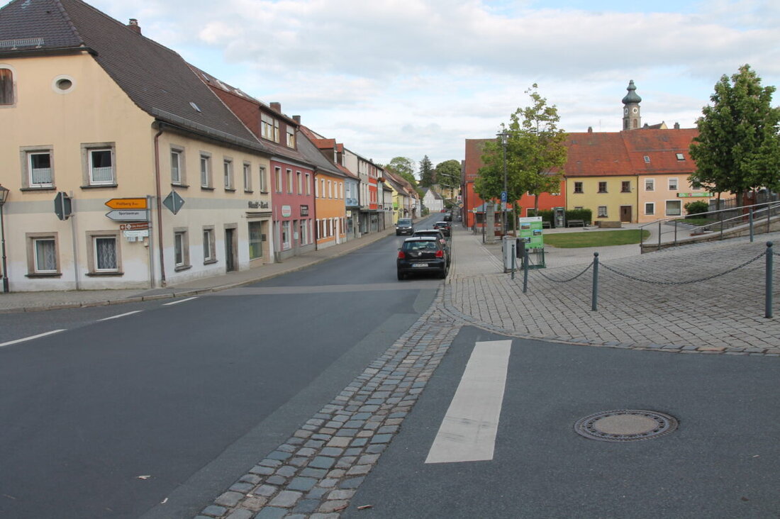 Die Kommunale Wärmeplanung ist in Floß ein wichtiges Thema. 