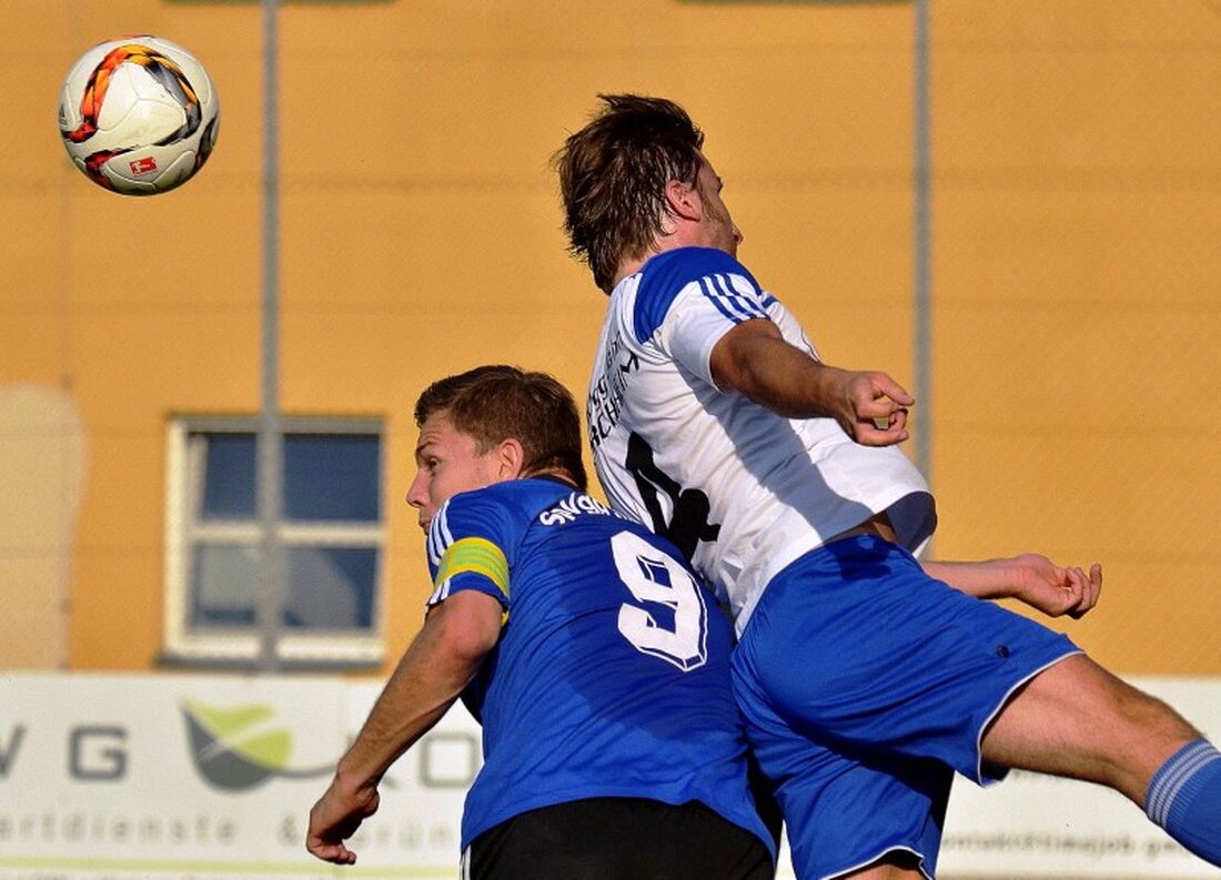 Weiden. Galasek-Elf arbeitete vor dem Spiel am Samstag um 15 Uhr während der Woche am Torabschluss. Auch Neuzugang Saramati ist erstmals im Kader. Von Stephan Landgraf Endlich mal keine Englische [&hellip;]