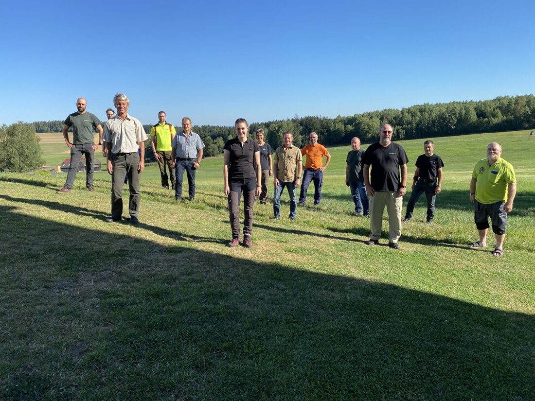 Letzau. Der Markt wird geflutet mit Käferholz, für Waldbesitzer ist es teilweise schon unrentabel, das Schadholz aus dem Wald zu holen. Alles steht und fällt mit der Vermarktung. Und dabei [&hellip;]