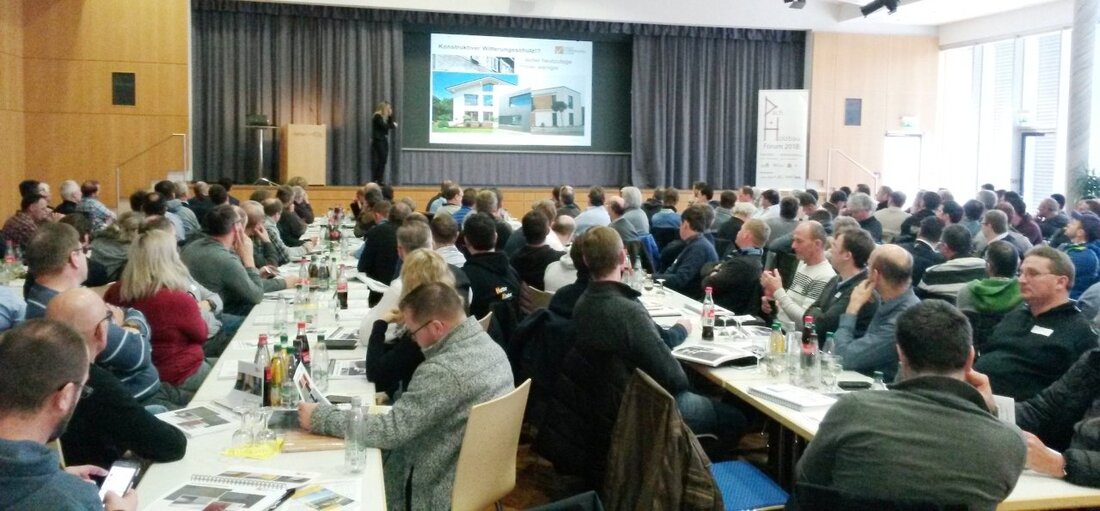 Neustadt/WN. Rund 200 Teilnehmer aus ganz Bayern trafen sich zum mittlerweile dritten Forum “Dach- und Holzbau” – diesmal in der Stadthalle in Neustadt/WN. Der Holzbauanteil in der deutschen Bauwirtschaft steigt [&hellip;]