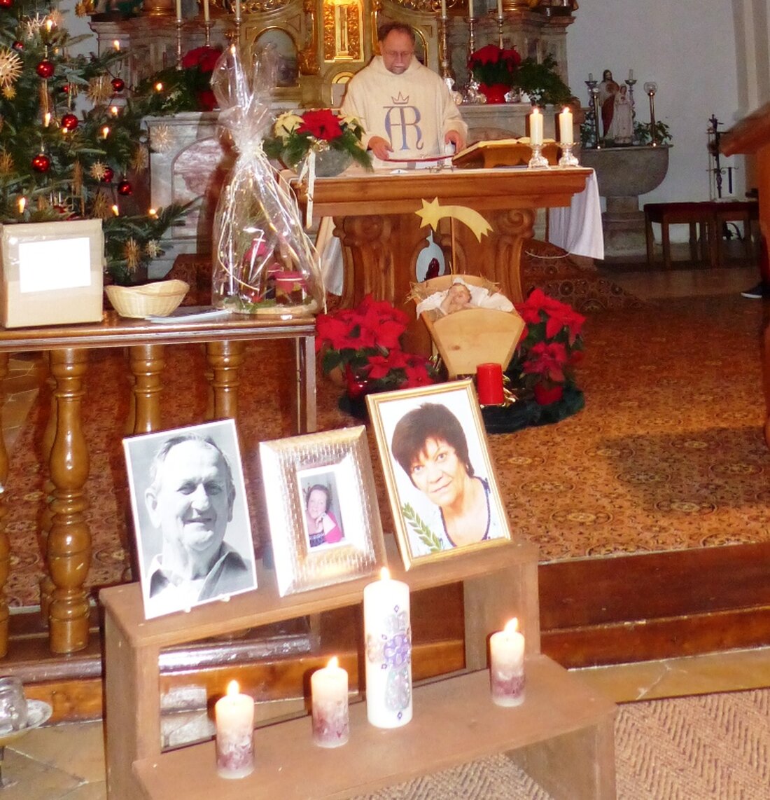 Michldorf. Zum ersten Mal, seit Bestehen der Brustkrebs-Selbsthilfegruppe „mamazone-oberpfalz“ wurde Gottesdienst gefeiert. Da zwei Frauen der Gruppe und ein Unterstützer bereits verstorben sind, war es allen Betroffenen wichtig, zu deren Gedenken zusammen [&hellip;]