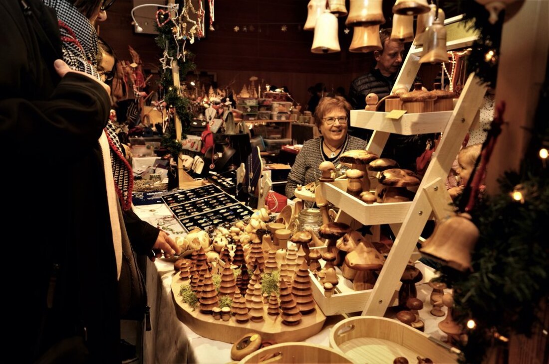 Störnstein. Die Besucher kamen nicht nur aus dem Landkreis: Der Hobbykünstlermarkt vor Weihnachten ist seit 26 Jahren ein Begriff und entsprechend bekannt und beliebt. Für heuer ist er abgesagt. Von [&hellip;]