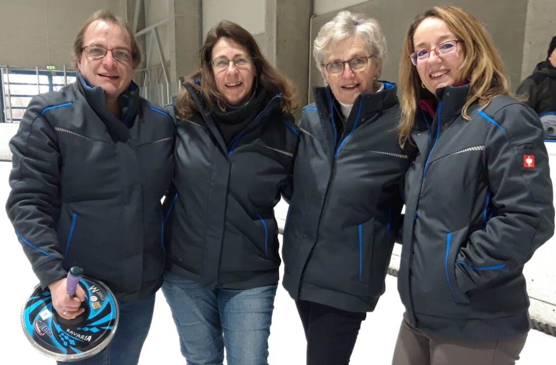 Neustadt/WN. Die Frauen der Neustädter Eisstockschützen schreiben eine Erfolgsgeschichte. Von Bernhard Knauer  Die Frauen haben bei ihren Bezirksoberliga in Regensburg geglänzt: Sechs Mannschaften aus der Oberpfalz nahmen daran teil, die Neustädterinnen [&hellip;]