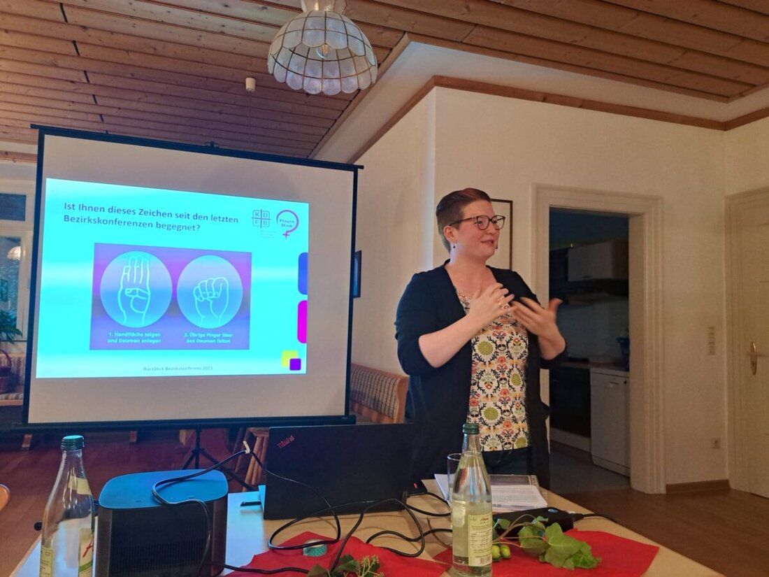 Kemnath. Der Katholische Deutsche Frauenbund Kemnath bot Anregungen für das kommende Verbandsjahr und unterstützt ein Projekt in Kambodscha mit 33.746,71 Euro. Neue Bildungsprogramme und Veranstaltungen bis 2025 wurden vorgestellt, darunter Kulturreisen und ein Familienoasentag.