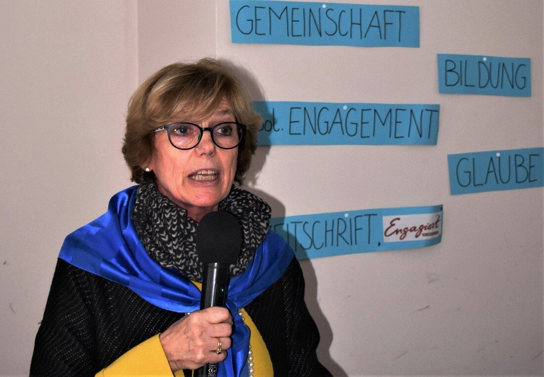 Grafenwöhr. Der Einsatz für andere ist keine vertane Zeit. Das Engagement der Frauenbund-Mitglieder während des ganzen Jahres ist für die Pfarrgemeinde unverzichtbar. Von Renate Gradl Zur Jahreshauptversammlung des Katholischen Frauenbundes [&hellip;]
